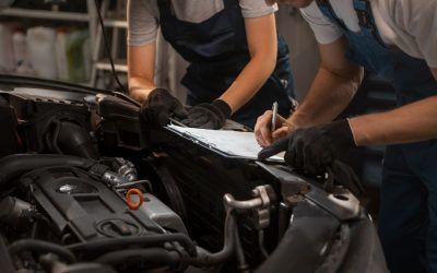 BLOG 2 Errores comunes al pasar la ITV que puedes evitar fácilmente
