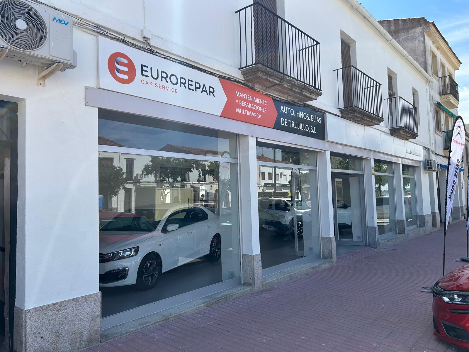 TALLERES HERMANOS ELIAS DE TRUJILLO 7 1