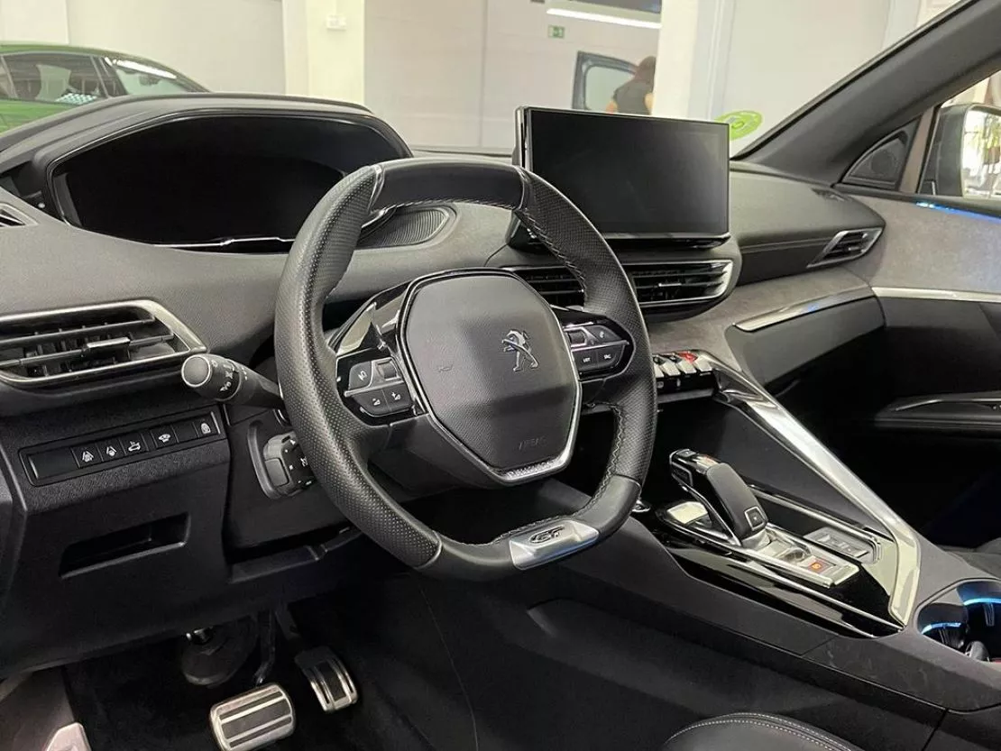 Peugeot 5008  1.2 PURETECH 96KW S&S GT AUTO 5P 7 Plazas
