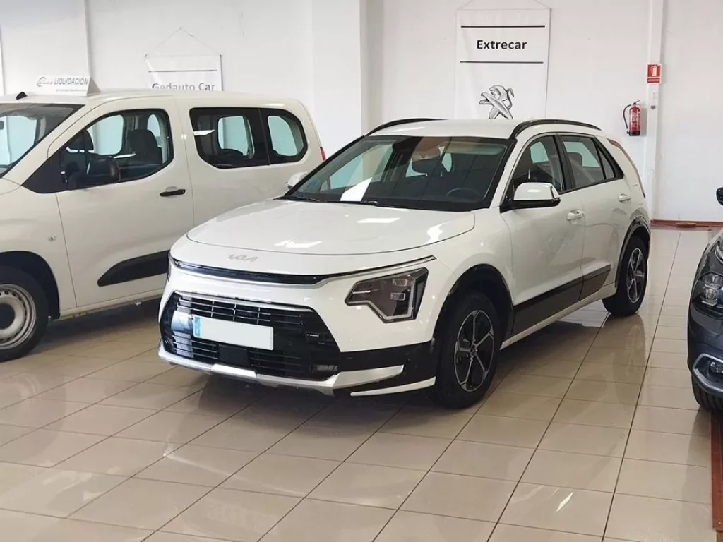 INICIO 2 Kia Niro 1.6 GDi DCT HEV Business