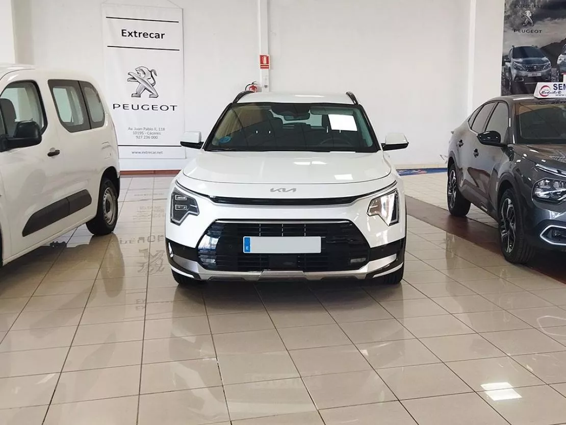 Kia Niro 1.6 GDi DCT HEV Business
