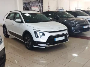Kia Niro 1.6 GDi DCT HEV Business